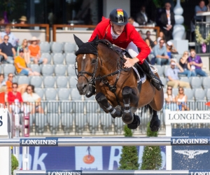 Marcus Ehning,Comme Il Faut