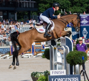 Scott Brash, Hello M`Lady