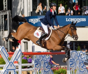 Scott Brash, Hello M`Lady