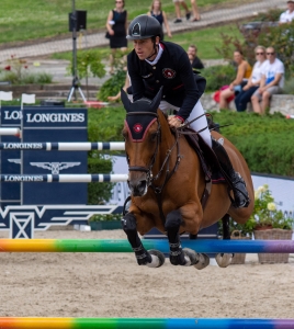 Scott Brash und Hello M'Lady
