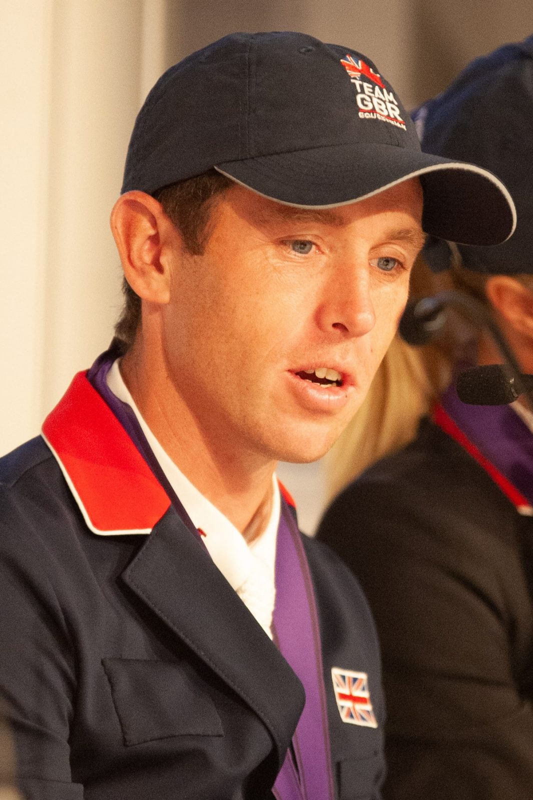 Scott Brash  und Hello Folie sichern Großbritannien die Spitzenposition im Teamwettbewerb