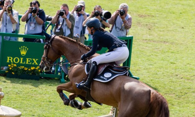 CHIO Aachen-Weltfest des Pferdesports: Bilder aus dem vergangenen Jahr