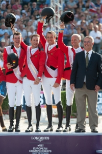 Team Belgien