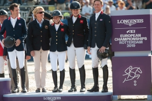 Team Großbritannien