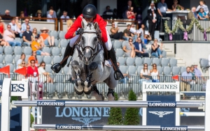 Gregory Wathelet, Der letzte Sprung zum Sieg