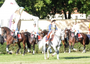 Große-Dressurquadrille-Heiko-Brehmer-Ltr.