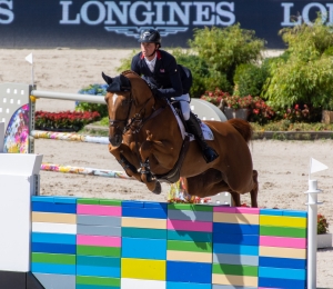 Ben Maher