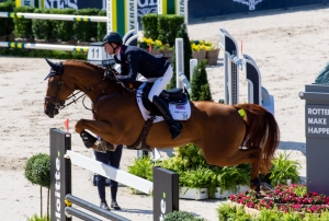 Ben Maher, Explosion W