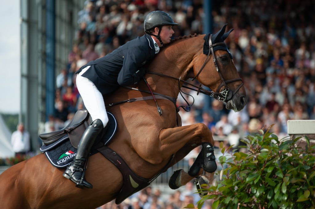 Ben Maher