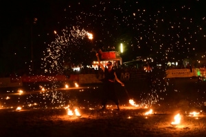 Feuershow