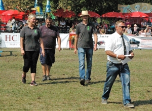 Parcoursbauer-Fahren-Klaus-Eichler-Laucha