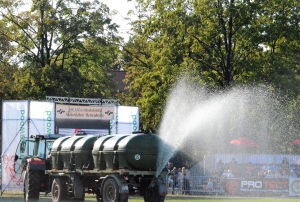 Sprengen