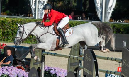 CSIO Barcelona 2019 – LONGINES FEI Nations Cup Final Round 1