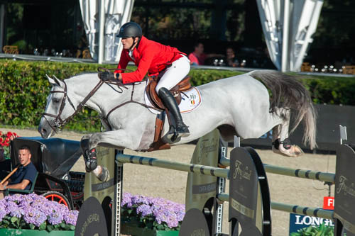 CSIO Barcelona 2019 – LONGINES FEI Nations Cup Final Round 1