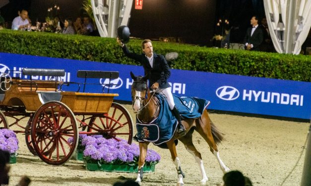 CSIO Barcelona 2019 – Pieter Devos siegt im Hyundai Cup of the City of Barcelona