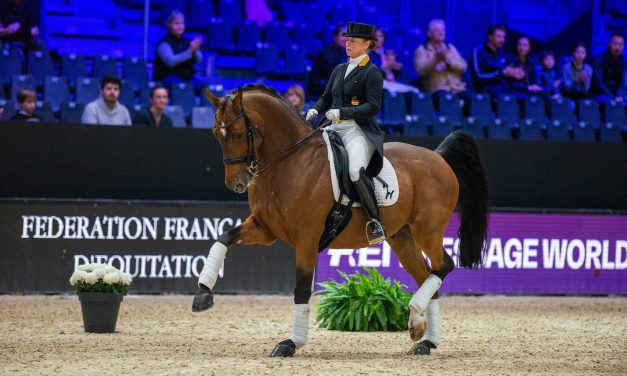 Equita Lyon 2019 – gestern Charlotte Dujardin, heute Isabell Werth …
