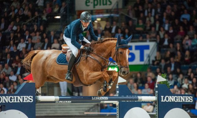 Stuttgart German Masters 2019: Martin Fuchs ist neuer Mercedes German Master