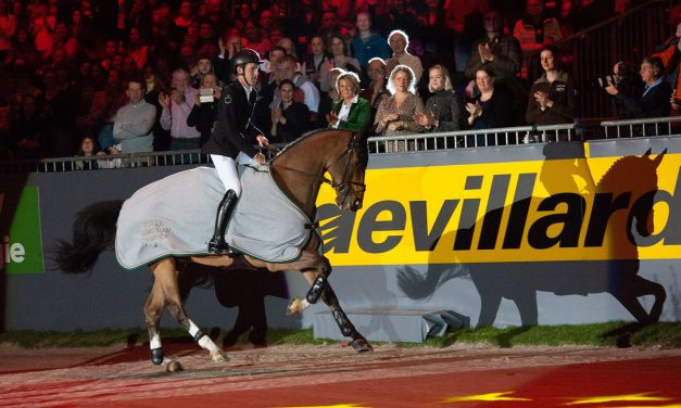 CHI Genf 2019: Hello Sanctos in den Ruhestand verabschiedet