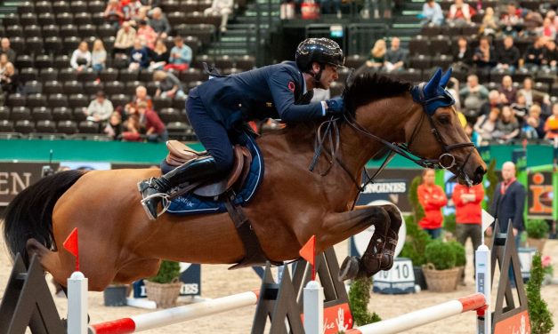 Emilio Bicocchi fliegt zum Sieg!