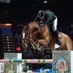 Jos Verlooy siegreich im Equitron Pro Grand Prix of Salzburg bei den Neuro Socks Amadeus Horse Indoors 2021 –