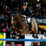 Neuro Socks Amadeus Horse Indoors 2021 – Travel Charme Championat von Salzburg – der Abend des Michael Jung