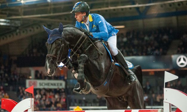 Die Partner Pferd 2026 hat begonnen