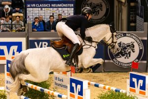 Felix Hassmann, Cayenne WZ-Foto:Archiv