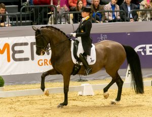 Isabell Werth, Weihegold OLD, Foto:Archiv