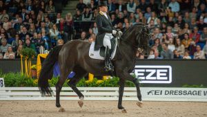 Isabell Werth, Weihegold OLD