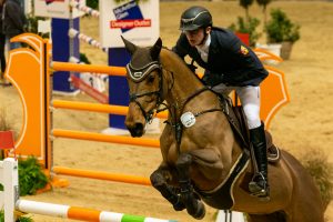 Max Haunhorst, Chaccara-Foto:Archiv