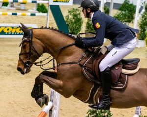 Max Haunhorst, Chaccara-Foto:Archiv