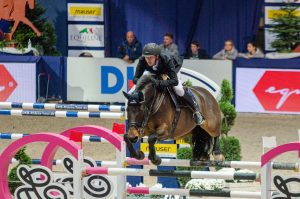 Nisse Lüneburg, Alina 440, Siger im Championat von Neumünster 2020