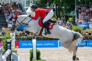 Olivier Philippaerts und H&M Legend of Love (Foto-Archiv)