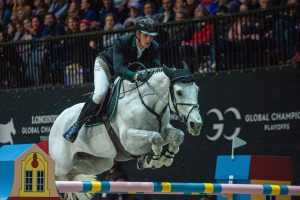 Olivier Philippaerts und H&M Legend of Love (Foto-Archiv)
