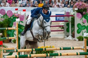 Olivier Philippaerts und H&M Legend of Love (Foto-Archiv)
