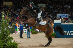Scott Brash und Hello Vincent, Foto-Archiv