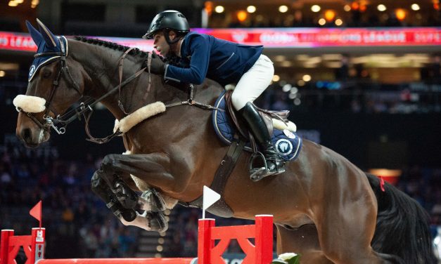 Abdel Said siegt im LONGINES GLOBAL CHAMPIONS TOUR SUPER GRAND PRIX  2025