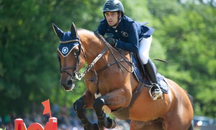 Abdel Said siegt im Longines Global Championstour Grand Prix von Cannes