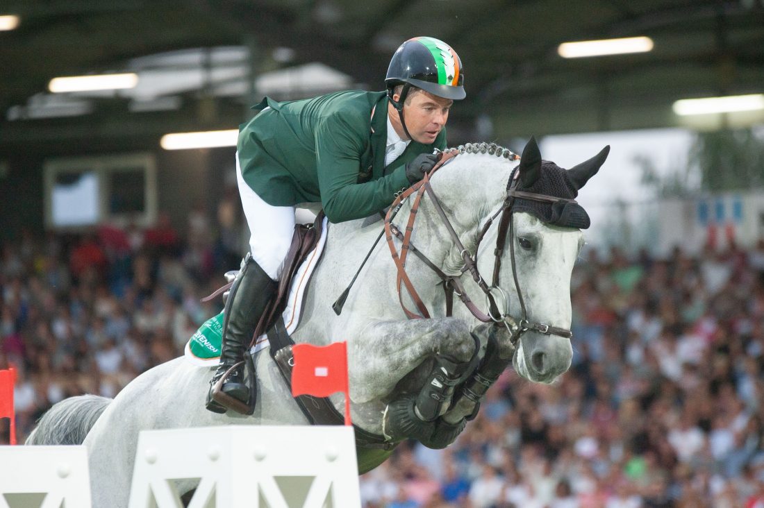 Cian O'Connor, Foto-Archiv