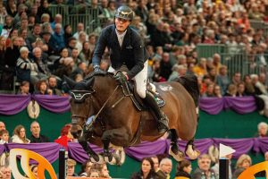 Maurice Tebbel,Don Diarado, Foto: Archiv