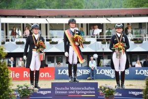 Deutsche Meisterschaften 2021 Grand Prix Kür