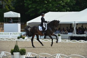 Jessica von Bredow-Werndl und TSF Dalera BB, Foto: Anke Gardemann