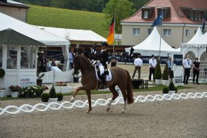 Isabell Werth und Bella Rose 2, Foto-Anke Gardemann