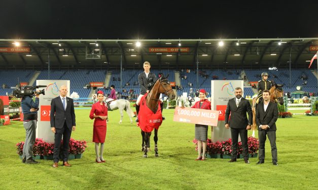 CHIO Aachen 2021: Start-Ziel-Sieg für Max Kühner im Turkish Airlines-Preis von Europa
