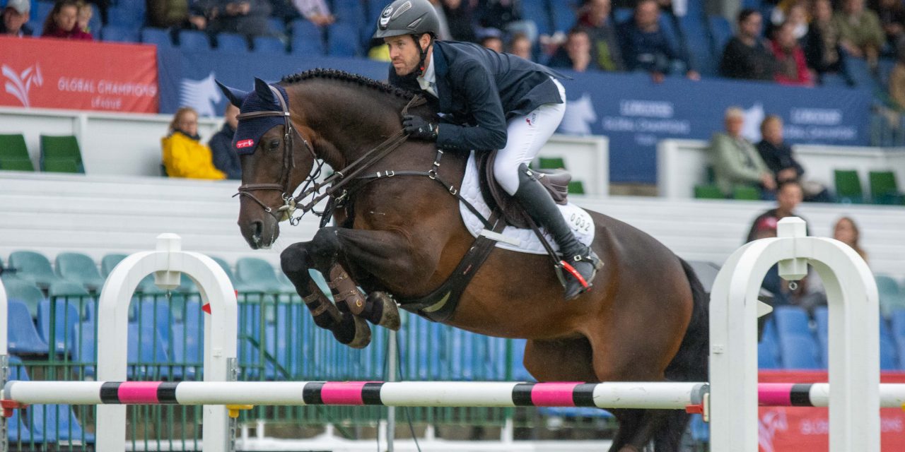 Riesenbeck International mit 0,06 Sekunden Vorsprung zum Sieg bei der Global Champions League Etappe von Monaco