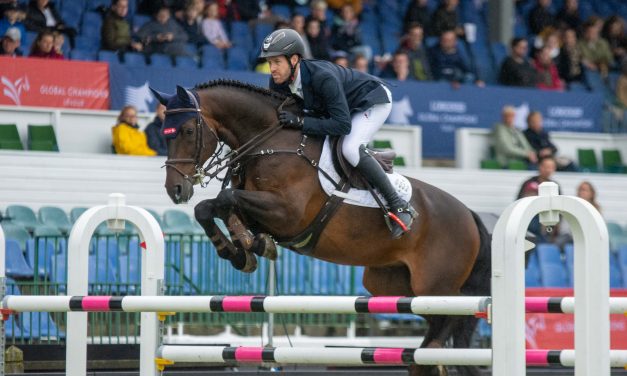 Riesenbeck International mit 0,06 Sekunden Vorsprung zum Sieg bei der Global Champions League Etappe von Monaco