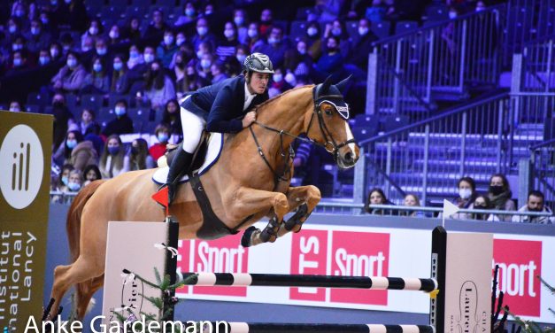 CHI de Geneve 2021: Álvaro González de Zarate Fernandez siegt im Grand Prix Land Rover