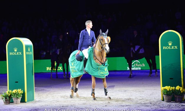 Daniel Deusser siegt mit Scuderia 1918 Tobago Z im Rolex Grand Prix von ’s-Hertogenbosch