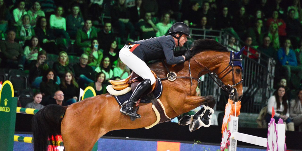 Harrie Smolders gewinnt mit Monaco den Rolex Grand Prix des CHI Genf – Part of the Rolex Grand Slam of Show Jumping