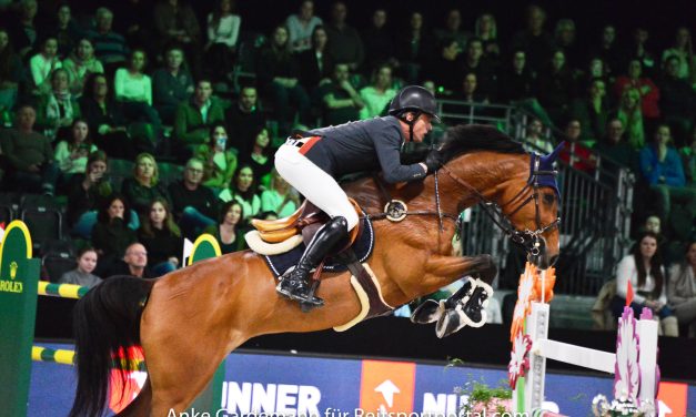 Harrie Smolders gewinnt mit Monaco den Rolex Grand Prix des CHI Genf – Part of the Rolex Grand Slam of Show Jumping